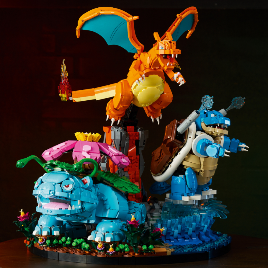 LEGO Pokémon