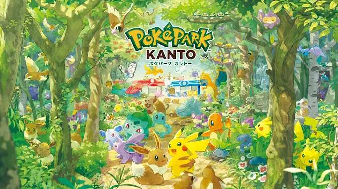 Pokémon Theme Park