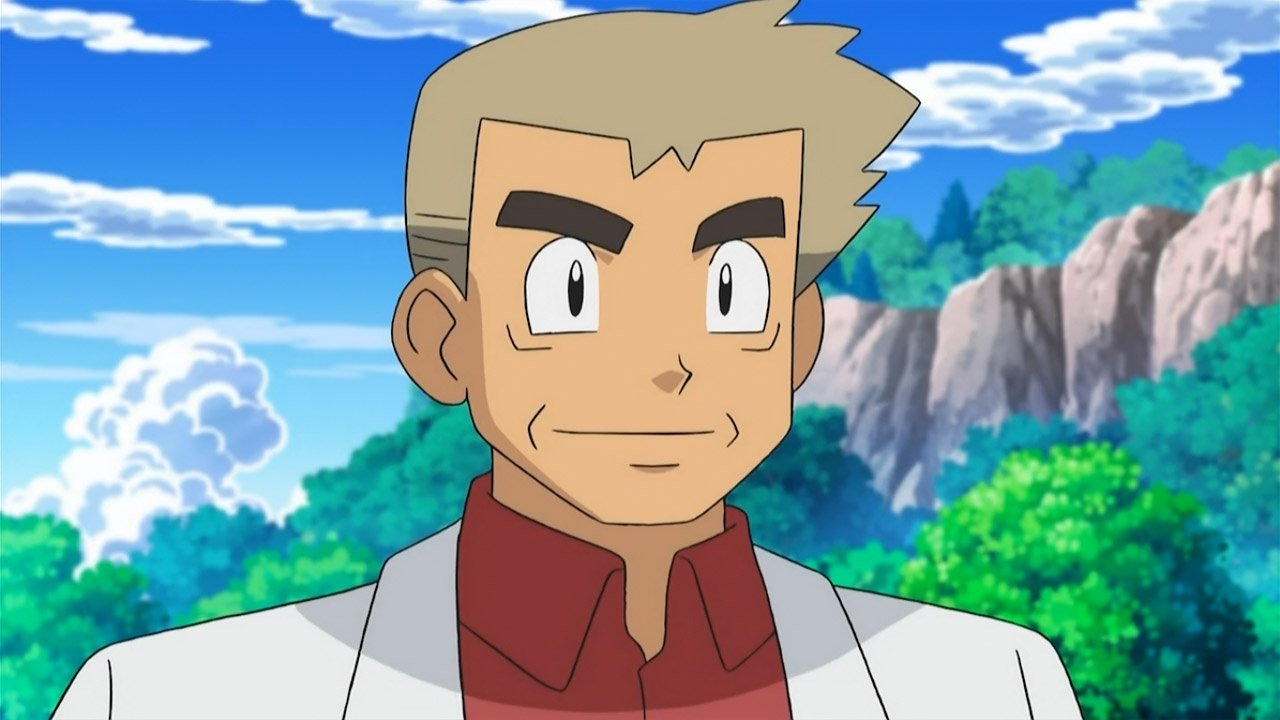 Professor Oak